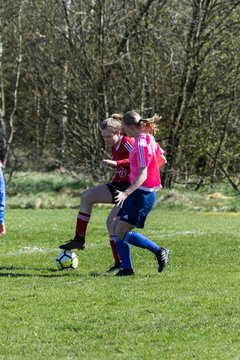 Bild 43 - B-Juniorinnen  SG Nie-Bar - SG Friedrichsberg-Schuby : Ergebnis: 2:5